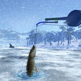 Ice Fishing